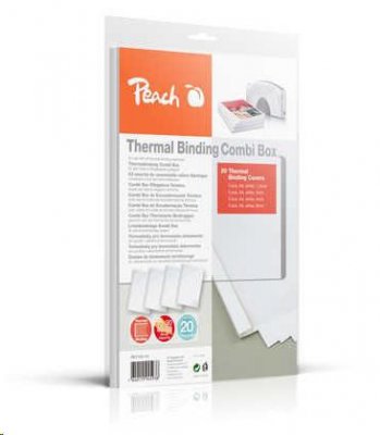 Peach Thermal Binding Combi Box PBT100-14 (termální vazba)