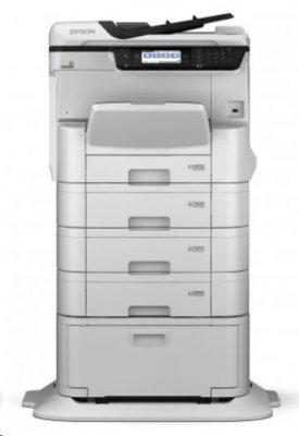 EPSON tiskárna ink WorkForce Pro WF-C8690D3TWFC, 4v1, A3, 35ppm, Ethernet, WiFi (Direct), Duplex, NFC,3 roky OSS po reg.