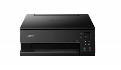 Canon PIXMA Tiskárna TS6350 black - barevná, MF (tisk,kopírka,sken,cloud), duplex, USB,Wi-Fi,Bluetooth
