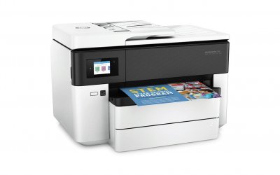 HP All-in-One Officejet PRO 7730 Wide Format (A3, 22/18 ppm, USB, Ethernet, Wi-Fi, Print/Scan A4/Copy/FAX, Tray)