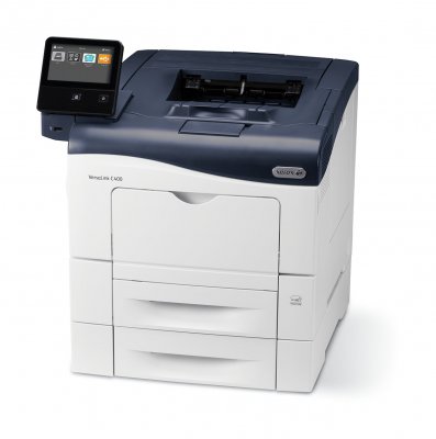 Xerox VersaLink C400, barevná tiskárna, A4, 36ppm, Duplex, USB, Ethernet, 2GB ram, galerie